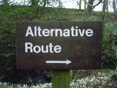 There are great alternatives for the tourist to explore Alternatives exist