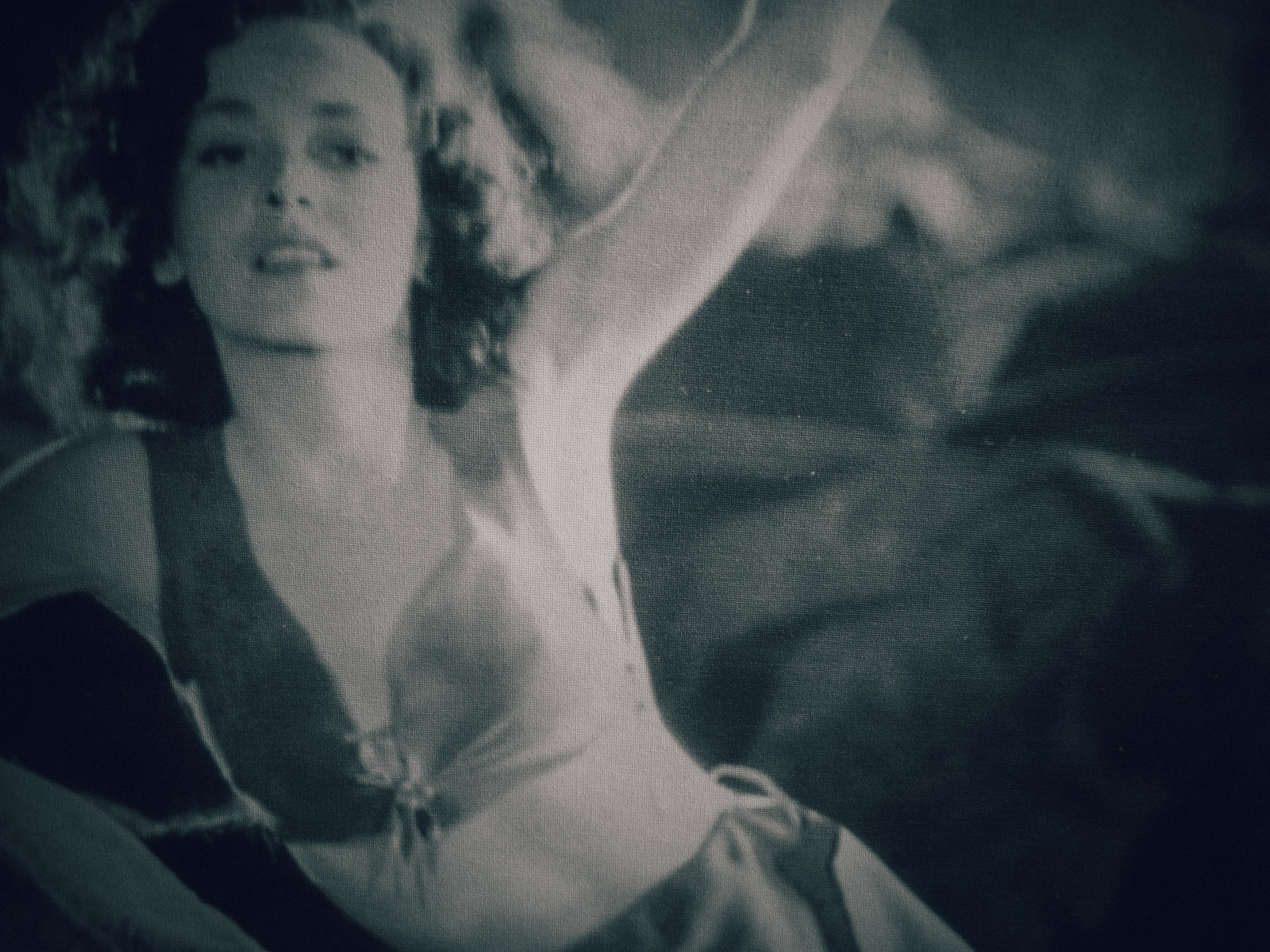 Actress playing Jane in the Tarzan film