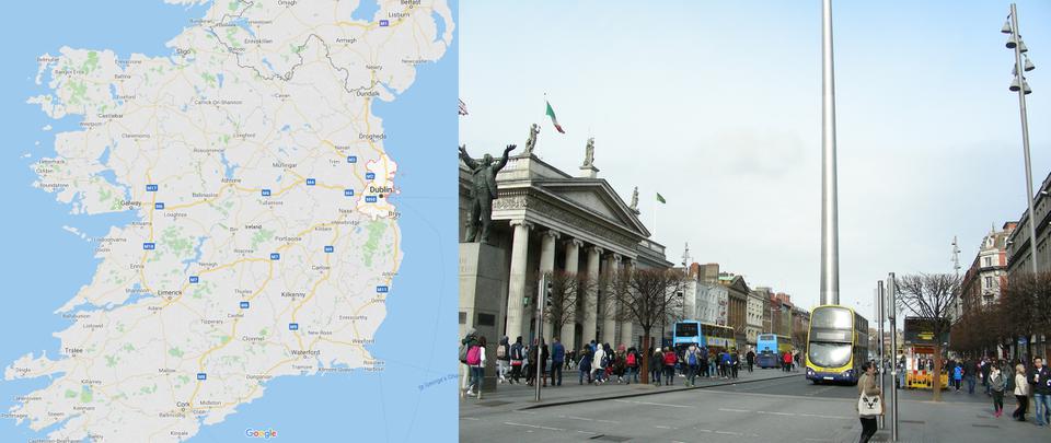 Things to do in Dublin