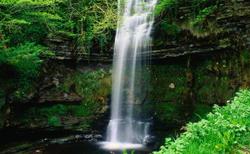 Glencar Waterfall