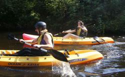 Watersports on Lough Allen with the Allen Centre