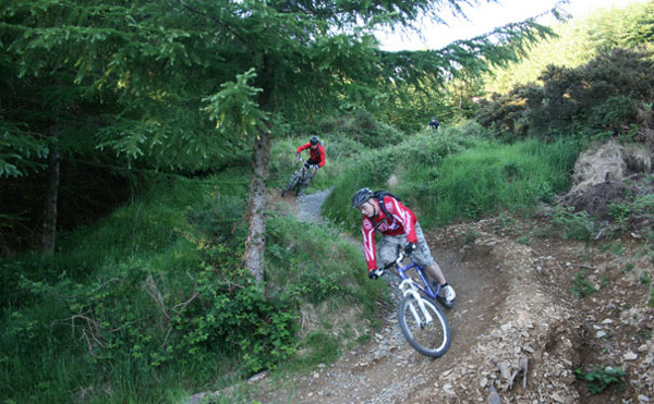 Ballyhoura Mountain Bike Trails