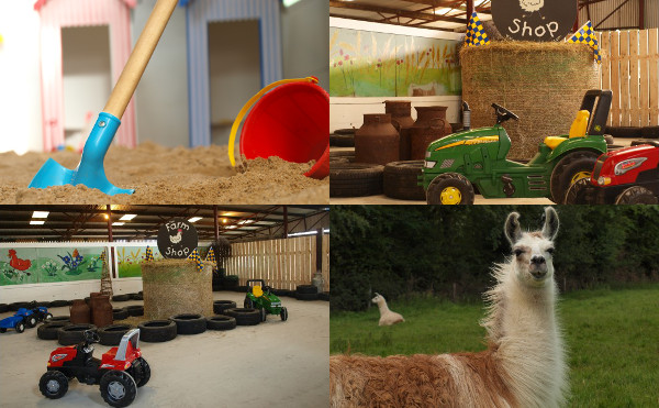 Tinahely Farm Shop and Activity Centre