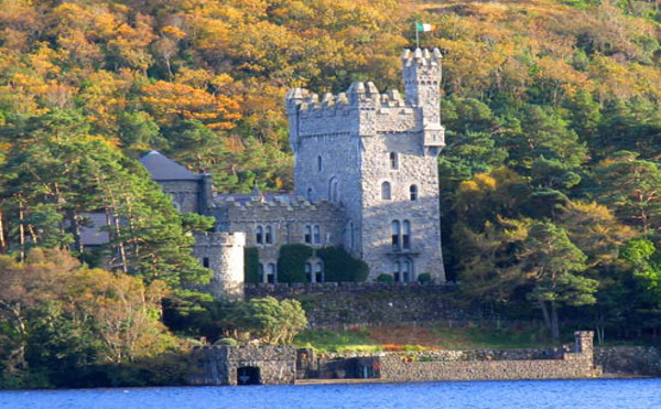 Glenveagh National Park and Castle