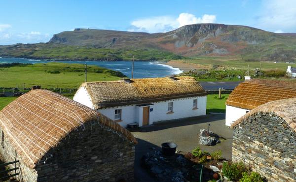 Glencolmcille Folk Village