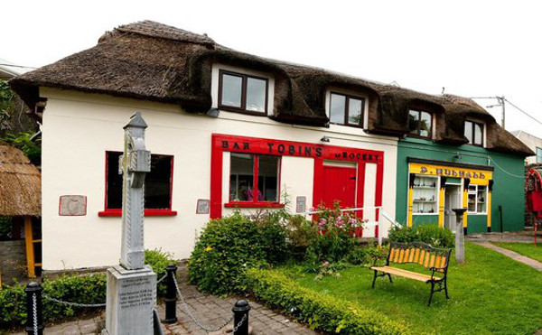 Cashel Folk Village Museum