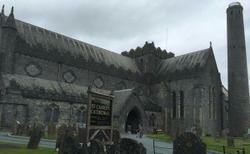 St Canice's Cathedral and Round Tower, Kilkenny