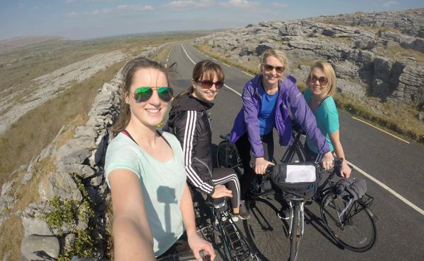 Bike Tours Along the Wild Atlantic Way With West Coast Cycle Tours