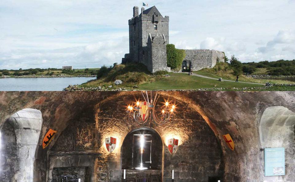 Dunguaire Castle