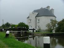 Boland's Lock Keeper's House at 26th  Lock