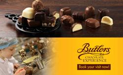 Butlers Chocolate Experience
