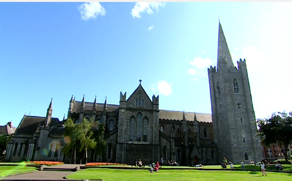 St Patrick's Cathedral