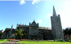 St Patrick's Cathedral