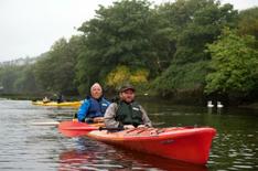 Cork City and Harbour Kayaking Tours