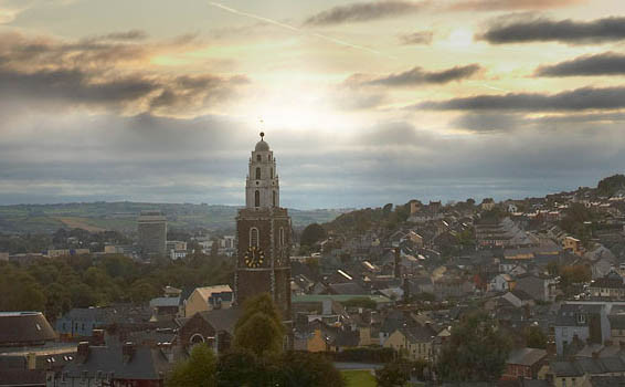 Cork City Walking Tour