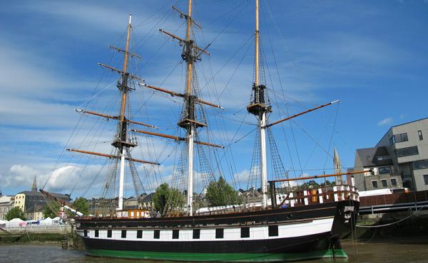 Dunbrody Famine Ship and Irish Emigrant Experience