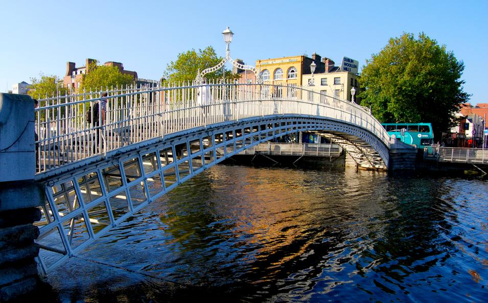 Sightseeing tours in Dublin