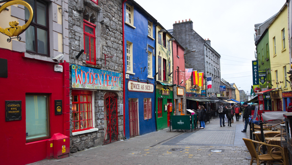 Sightseeing tours in Galway